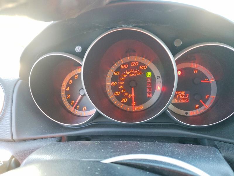 Photo 9 from auction – 2006 MAZDA 3 with VIN JM1BK344161522057
