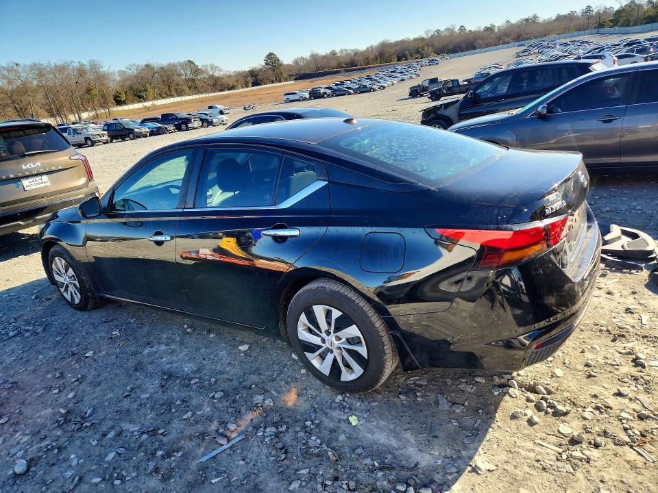Photo 2 from auction – 2019 NISSAN ALTIMA with VIN 1N4BL4BV3KC236777