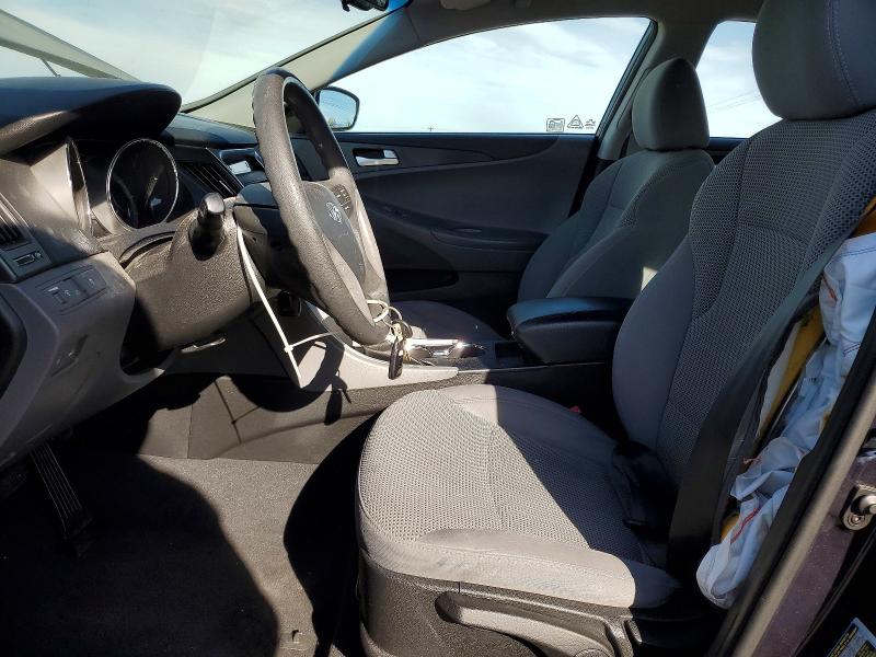 Photo 7 from auction – 2013 HYUNDAI SONATA GLS with VIN 5NPEB4AC5DH771840