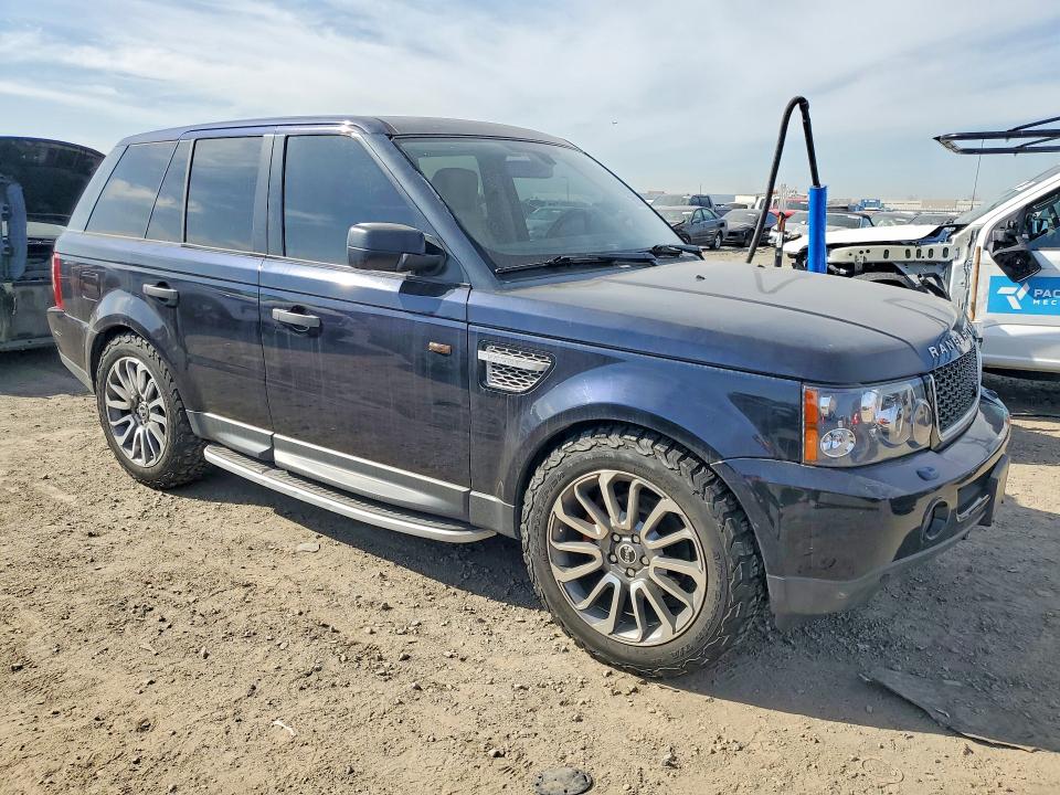 Photo 4 from auction – 2006 LAND ROVER RANGE ROVE with VIN SALSF254X6A977981