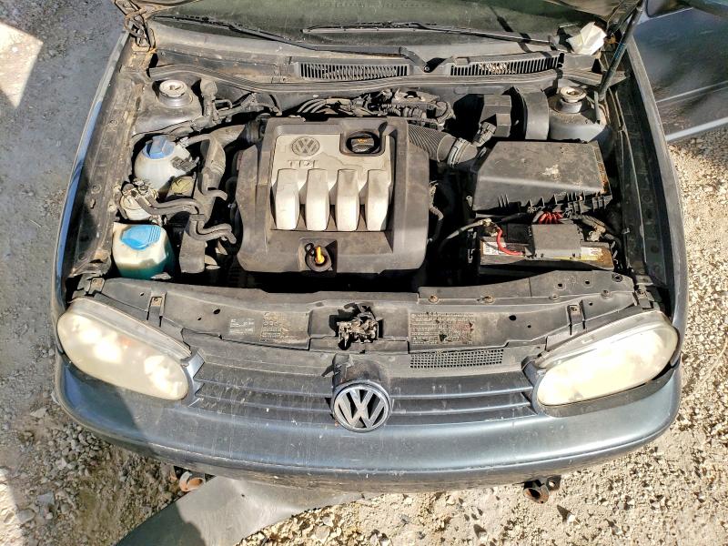 Photo 12 from auction – 2004 VOLKSWAGEN GOLF with VIN 9BWGR61J644028808