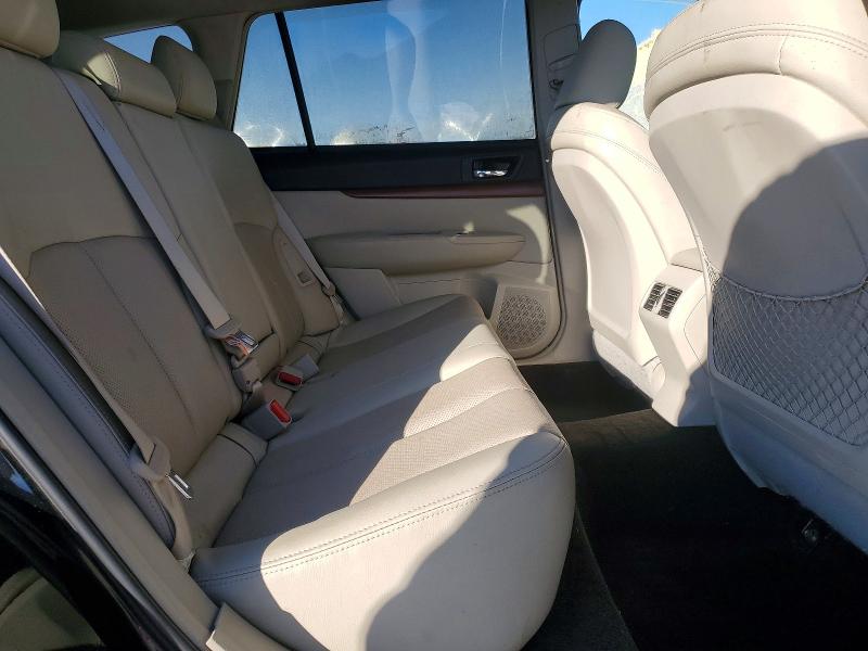 Photo 11 from auction – 2013 SUBARU OUTBACK with VIN 4S4BRBKC9D3302288