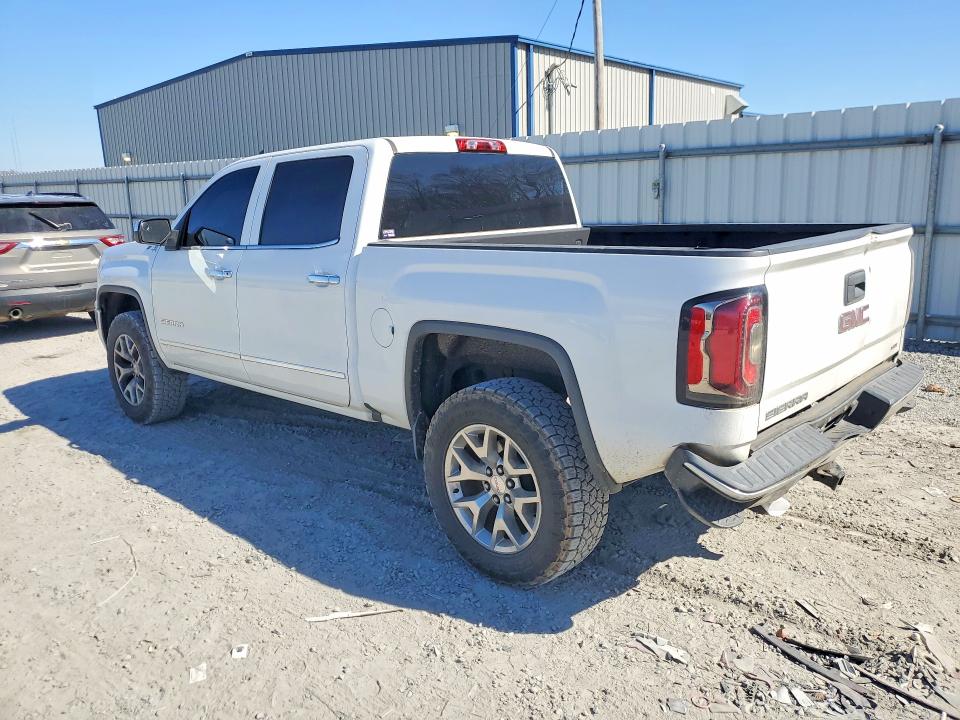 Photo 2 from auction – 2017 GMC SIERRA with VIN 3GTU2NEJ4HG107361