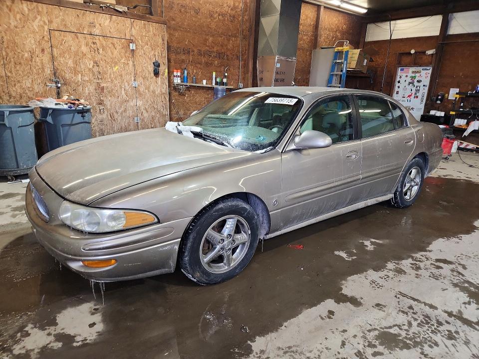 BUICK LESABRE 2004 with VIN 1G4HP52K644154460 - Photo from auction