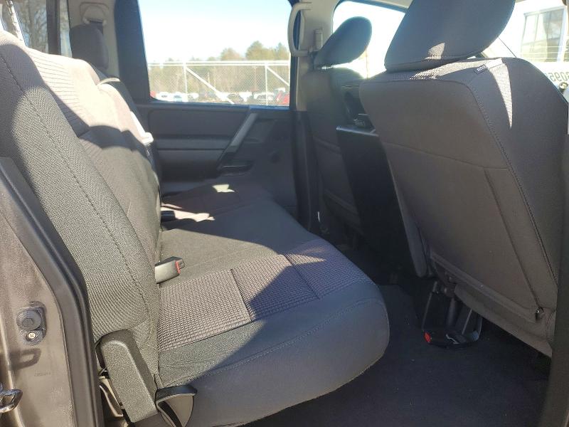Photo 10 from auction – 2011 NISSAN TITAN with VIN 1N6AA0EJ7BN300852