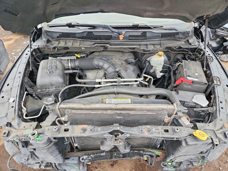 Photo 11 from auction – 2012 DODGE RAM 1500 with VIN 1C6RD7KT5CS144557