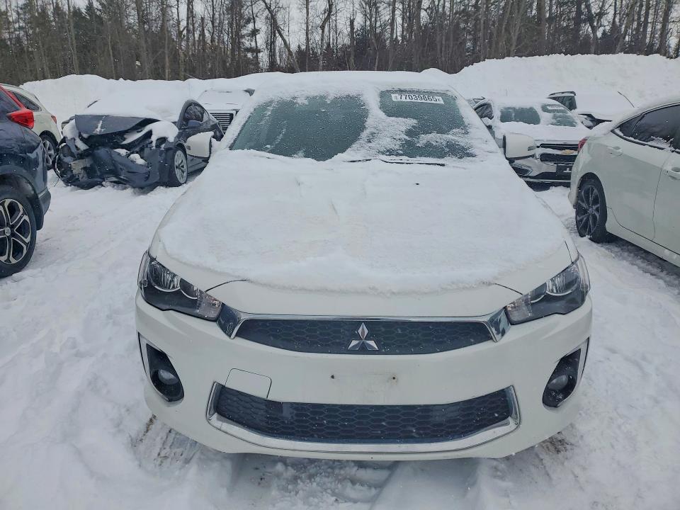 Photo 5 from auction – 2016 MITSUBISHI LANCER with VIN JA32U8FW1GU604780