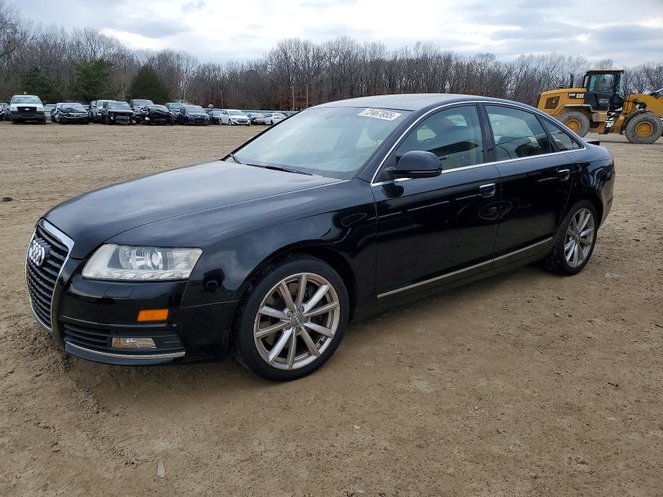 AUDI A6 PRESTIG 2009 with VIN WAUWG74F69N027827 - Photo from auction