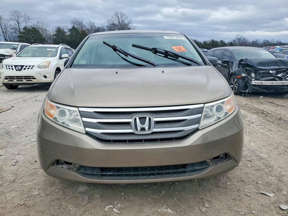 Photo 5 from auction – 2012 HONDA ODYSSEY with VIN 5FNRL5H66CB093147
