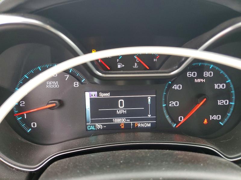 صورة رقم 9 من المزاد - 2016 CHEVROLET IMPALA مع VIN 2G1115S37G9119274