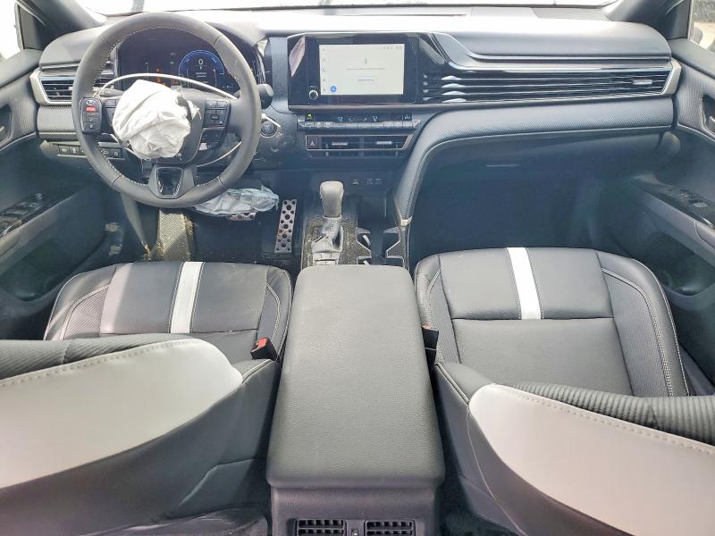 Photo 8 from auction – 2025 TOYOTA CAMRY with VIN 4T1DAACK0SU168259