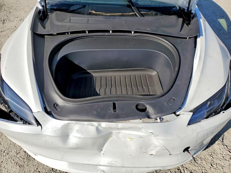 Photo 11 from auction – 2025 TESLA MODEL 3 with VIN 5YJ3E1EAXSF068607