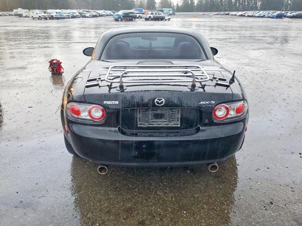 Photo 6 from auction – 2007 MAZDA MX-5 MIATA with VIN JM1NC26F470124707