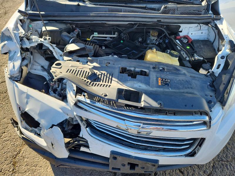 Photo 11 from auction – 2016 CHEVROLET TRAX with VIN 3GNCJLSB0GL126924