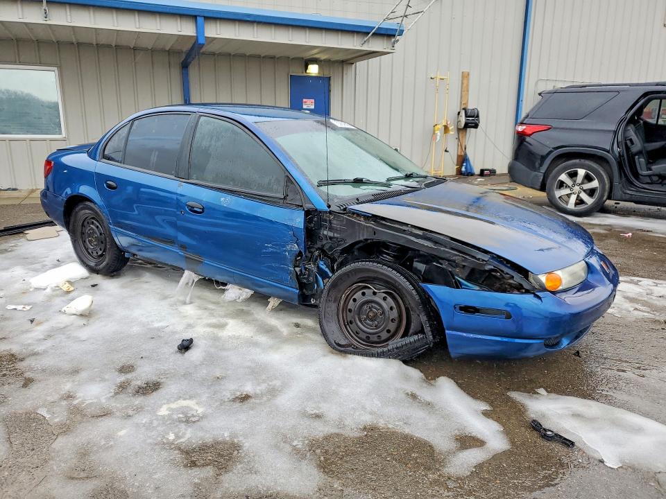 Photo 4 from auction – 2002 SATURN SL1 with VIN 1G8ZH528X2Z244246