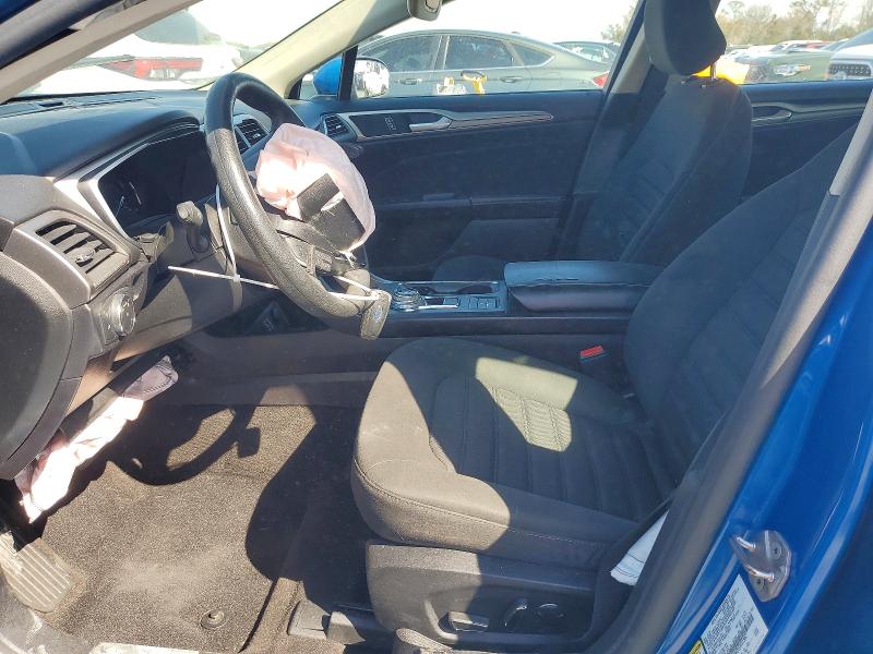 Photo 7 from auction – 2020 FORD FUSION with VIN 3FA6P0HD1LR161304