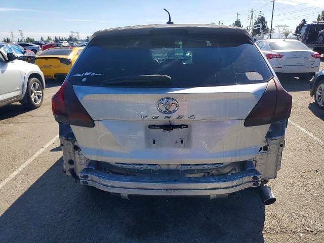 Photo 6 from auction – 2011 TOYOTA VENZA with VIN 4T3ZA3BB7BU054897