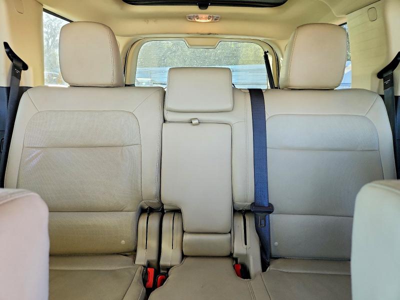 Photo 10 from auction – 2016 FORD FLEX with VIN 2FMGK5D8XGBA11341