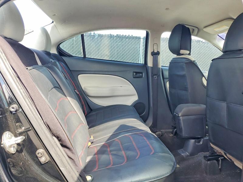 Photo 10 from auction – 2018 MITSUBISHI MIRAGE G4 with VIN ML32F3FJ2JHF04972