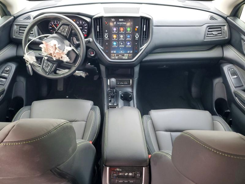 Photo 8 from auction – 2025 SUBARU ASCENT ONY with VIN 4S4WMAFD6S3403296