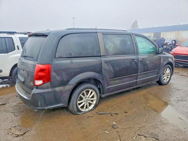 Photo 3 from auction – 2016 DODGE GRAND CARAVAN with VIN 2C4RDGCG7GR262191