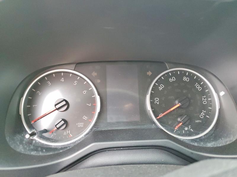 Photo 9 from auction – 2022 TOYOTA RAV4 with VIN 2T3H1RFV0NW206316