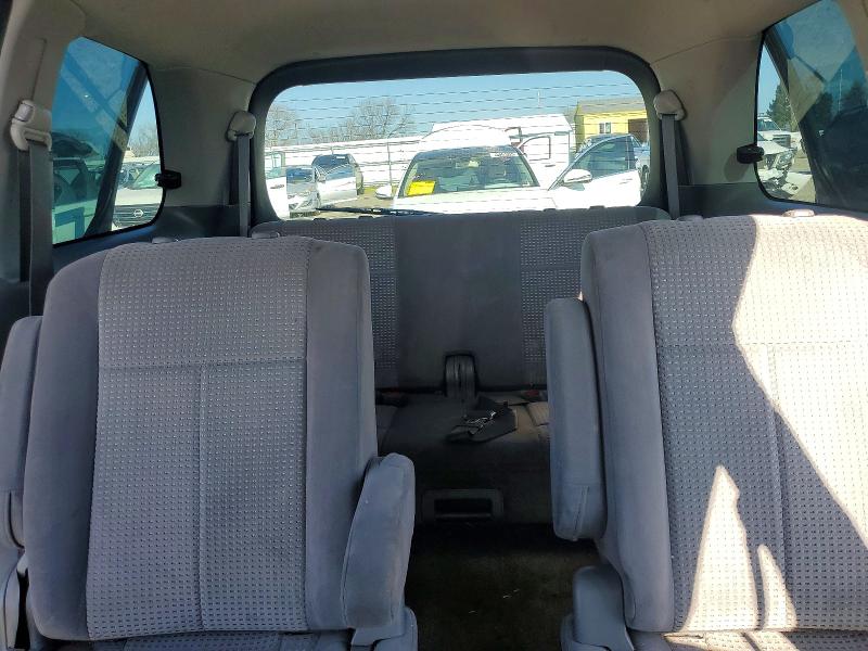 Photo 10 from auction – 2005 MAZDA MPV WAGON with VIN JM3LW28A350555933