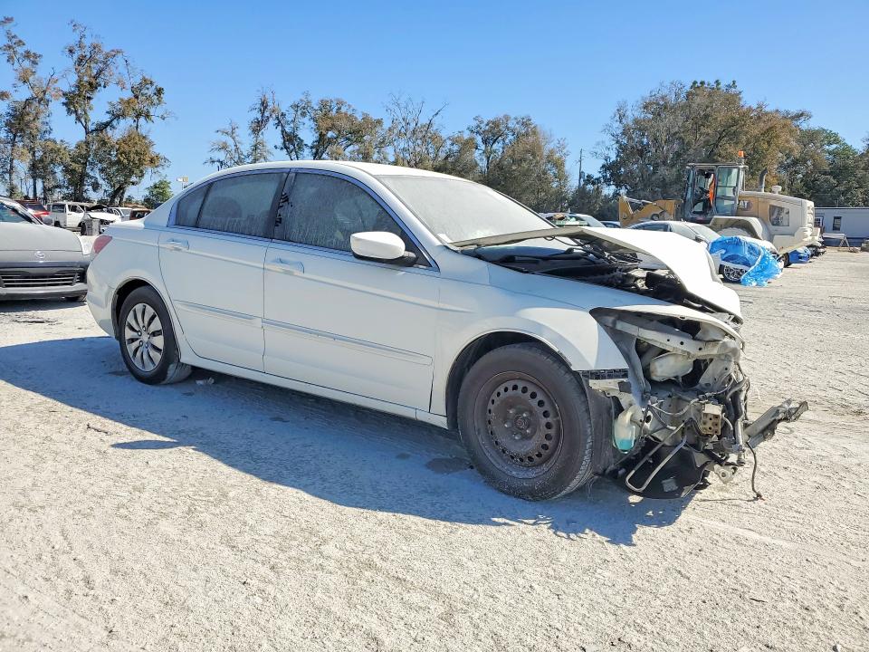 Photo 4 from auction – 2011 HONDA ACCORD LX with VIN 1HGCP2F36BA022413