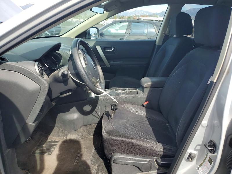 Photo 7 from auction – 2013 NISSAN ROGUE with VIN JN8AS5MT9DW030573