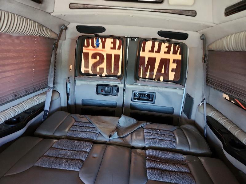 Photo 10 from auction – 2004 GMC SAVANA with VIN 1GDFG15T441139431