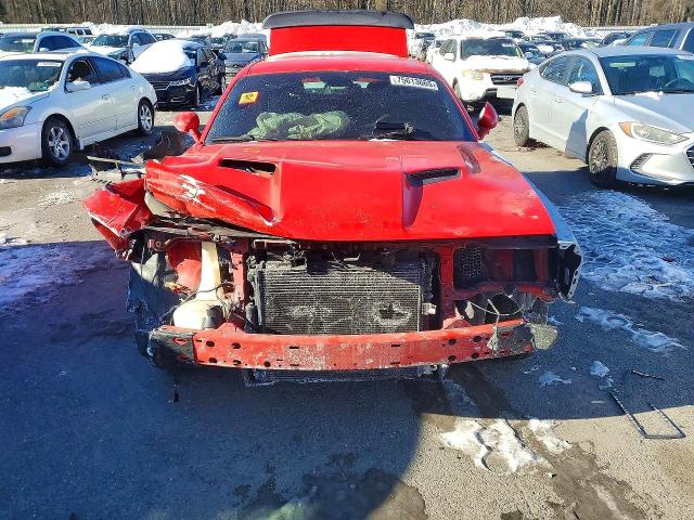 Photo 5 from auction – 2017 DODGE CHALLENGER with VIN 2C3CDZFJ7HH507351