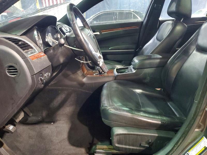Photo 7 from auction – 2013 CHRYSLER 300 with VIN 2C3CCARG8DH576886