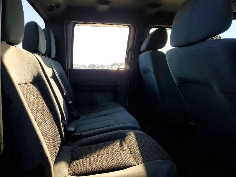 Photo 10 from auction – 2012 FORD F250 SUPER with VIN 1FT7W2B65CEA98556