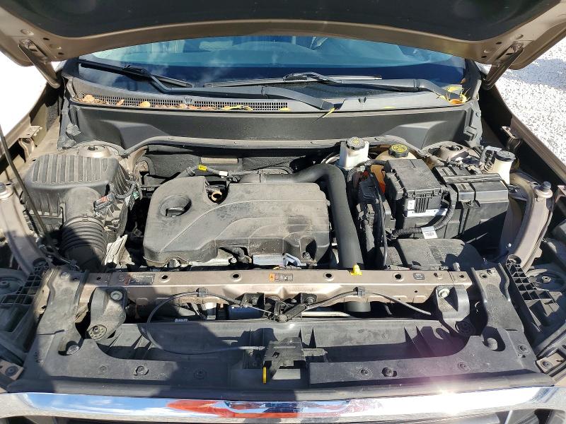 Photo 12 from auction – 2018 GMC TERRAIN SL with VIN 3GKALMEV5JL335030
