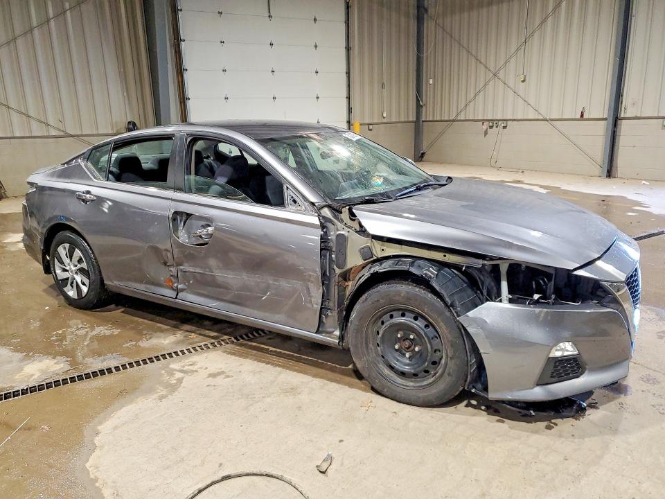 Photo 4 from auction – 2019 NISSAN ALTIMA with VIN 1N4BL4BVXKC147983