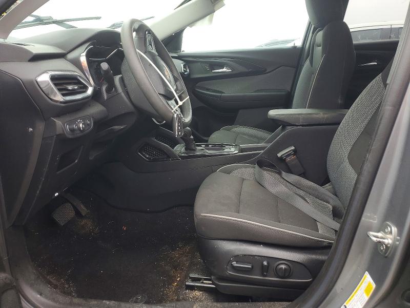 Photo 7 from auction – 2023 CHEVROLET TRAILBLAZE with VIN KL79MPS29PB034890