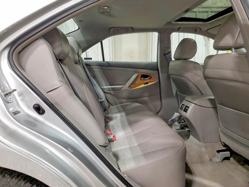 Photo 10 from auction – 2007 TOYOTA CAMRY LE with VIN 4T1BK46K27U047886