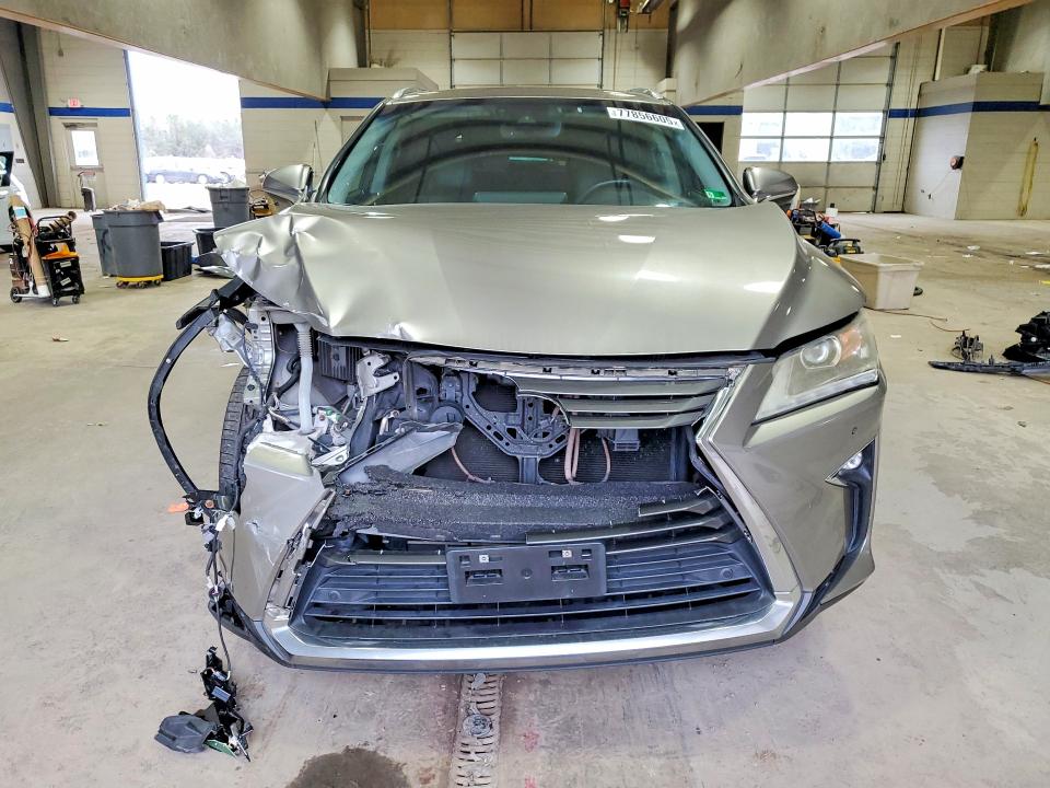Photo 5 from auction – 2017 LEXUS RX350 with VIN 2T2BZMCA9HC066604