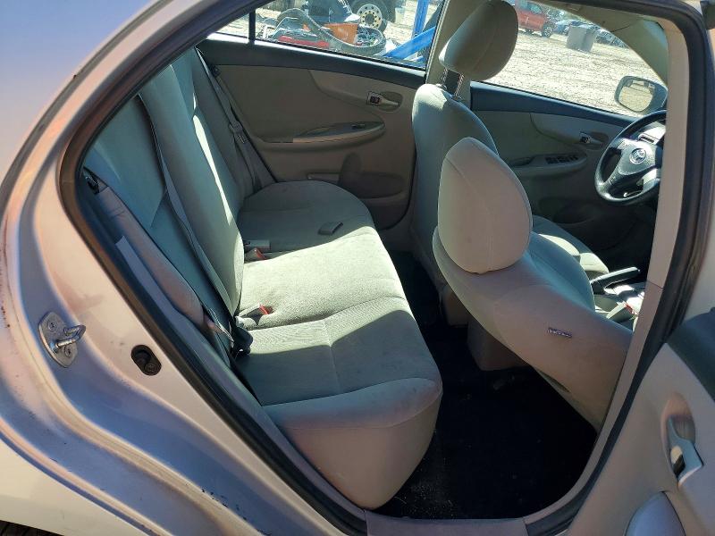 Photo 10 from auction – 2013 TOYOTA COROLLA BA with VIN 2T1BU4EE9DC117287