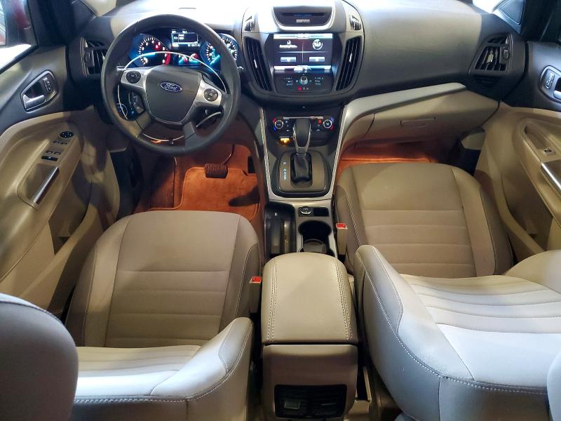 Photo 8 from auction – 2015 FORD ESCAPE with VIN 1FMCU0GX2FUA46933