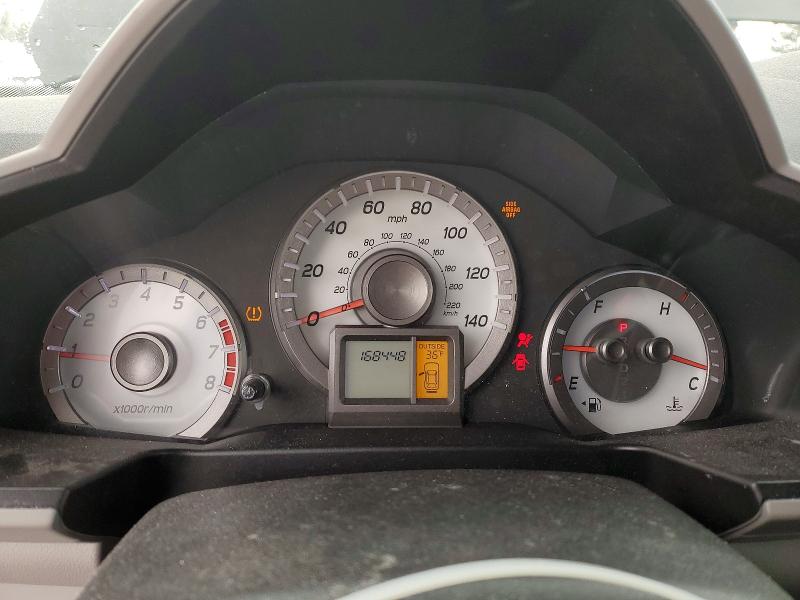 Photo 9 from auction – 2013 HONDA PILOT with VIN 5FNYF4H50DB019714