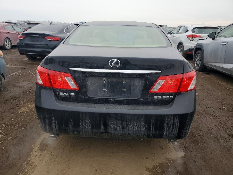 Photo 6 from auction – 2008 LEXUS ES 350 with VIN JTHBJ46G982193085