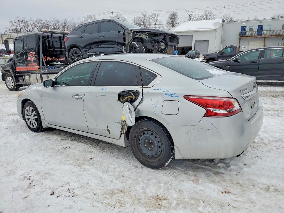 Photo 2 from auction – 2013 NISSAN ALTIMA 2.5 with VIN 1N4AL3AP8DC187748