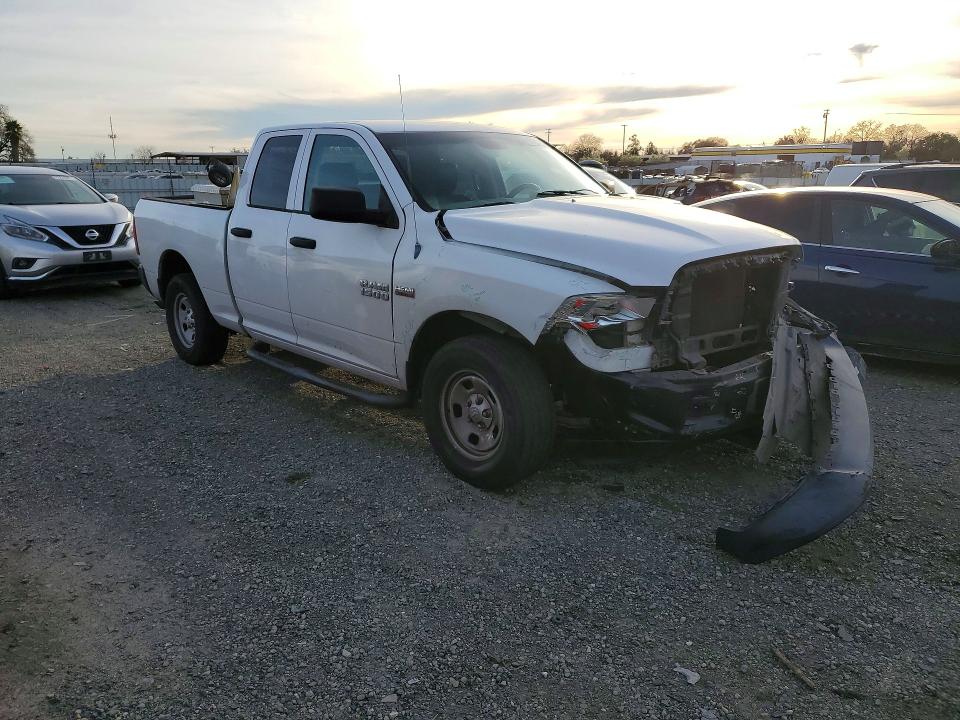 Photo 4 from auction – 2014 RAM 1500 with VIN 1C6RR7FT9ES128280