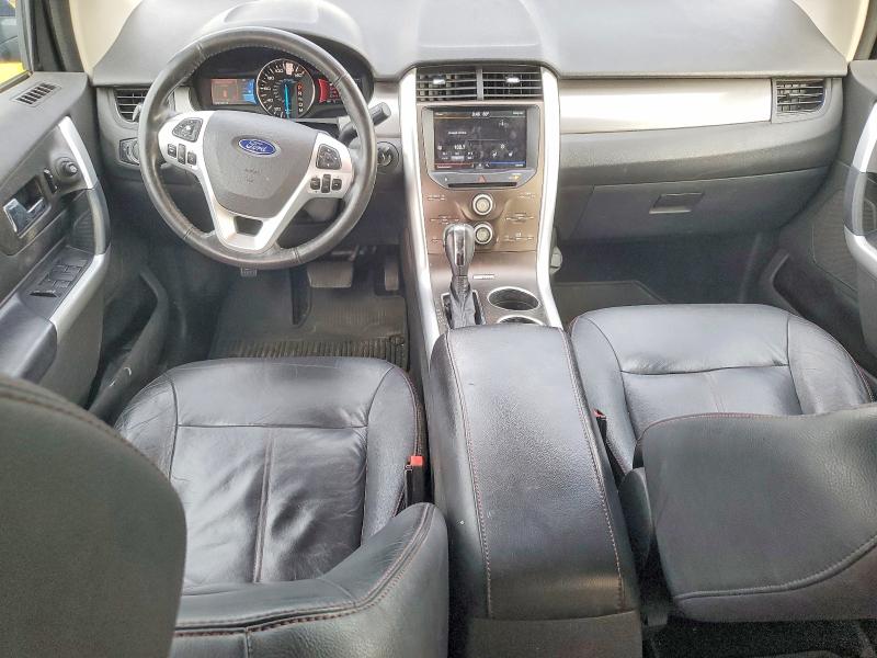 Photo 8 from auction – 2012 FORD EDGE with VIN 2FMDK3JC9CBA70598