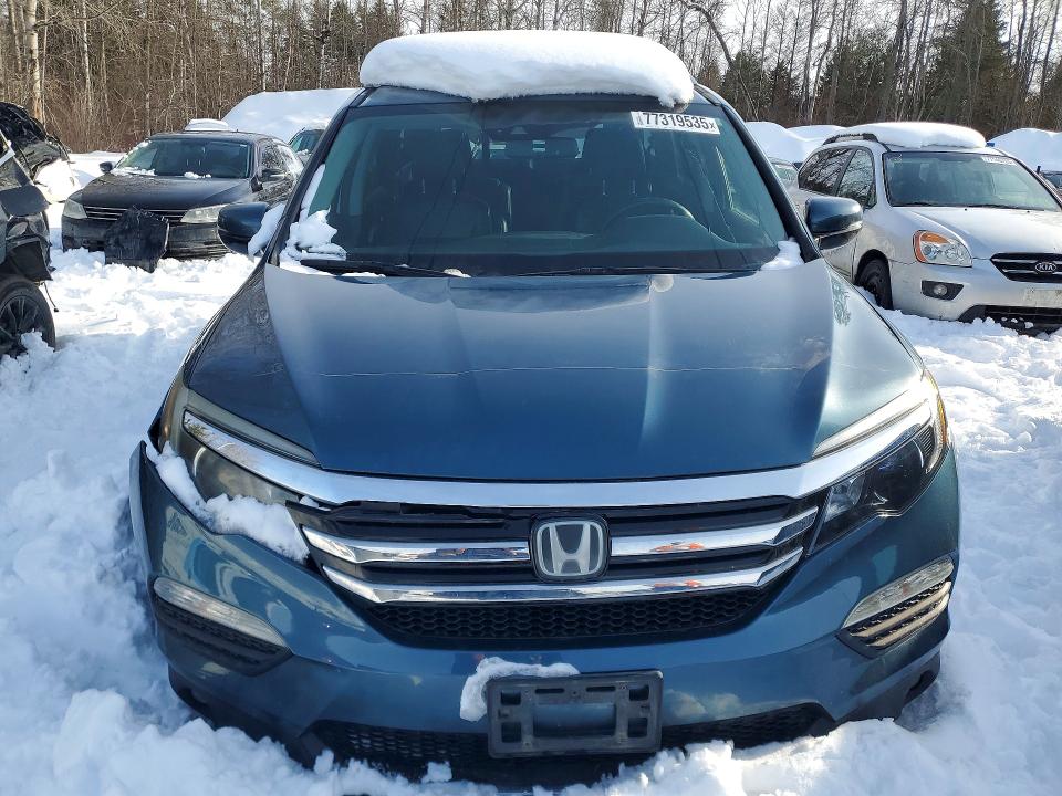 Zdjęcie 5 z aukcji – 2016 HONDA PILOT z VIN 5FNYF6H9XGB503294