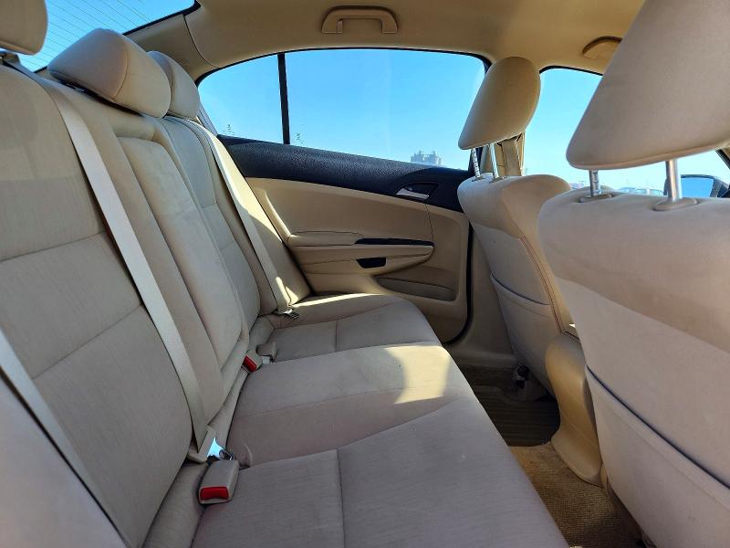 Photo 10 from auction – 2012 HONDA ACCORD with VIN 1HGCP2F45CA184267