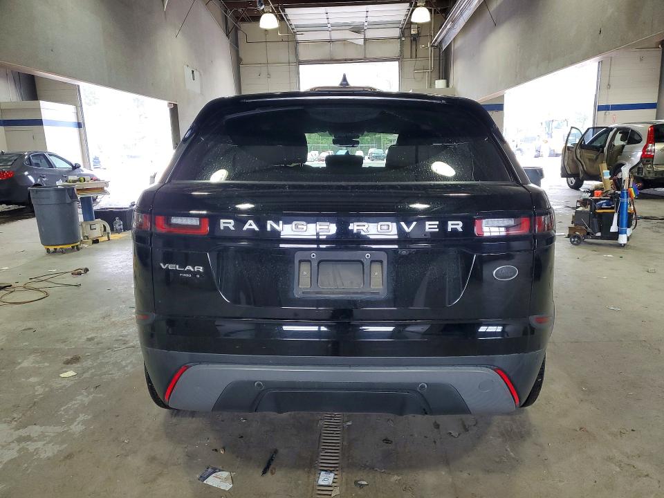 Photo 6 from auction – 2018 LAND ROVER RANGE ROVE with VIN SALYB2RV5JA716498