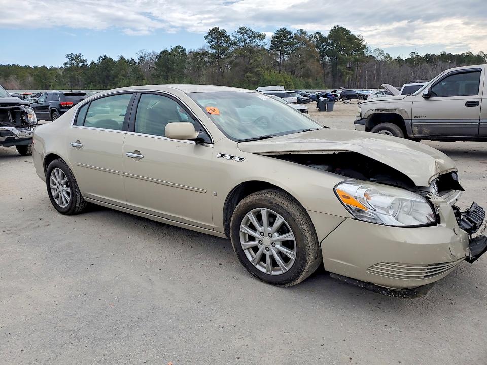Zdjęcie 4 z aukcji – 2009 BUICK LUCERNE z VIN 1G4HP57M69U124747
