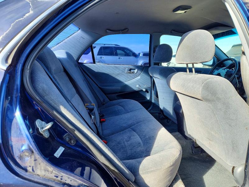 Photo 10 from auction – 2002 HONDA ACCORD with VIN 1HGCF86652A075880